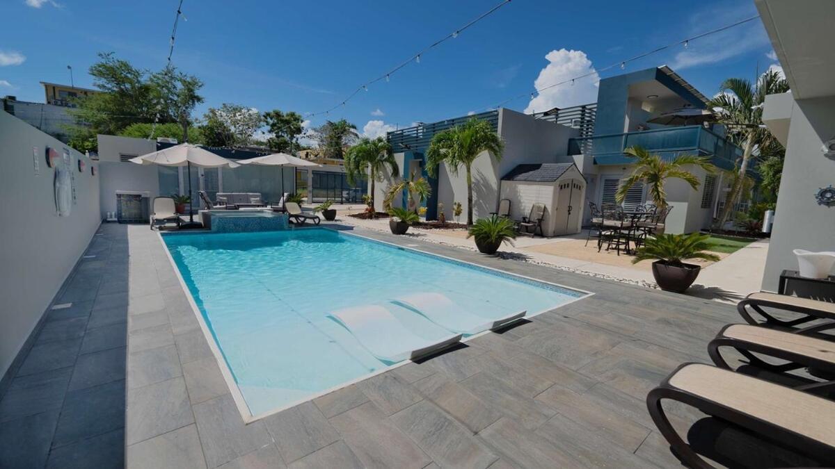 Aquaville Dorado Moderna A Studio 7 Екстериор снимка