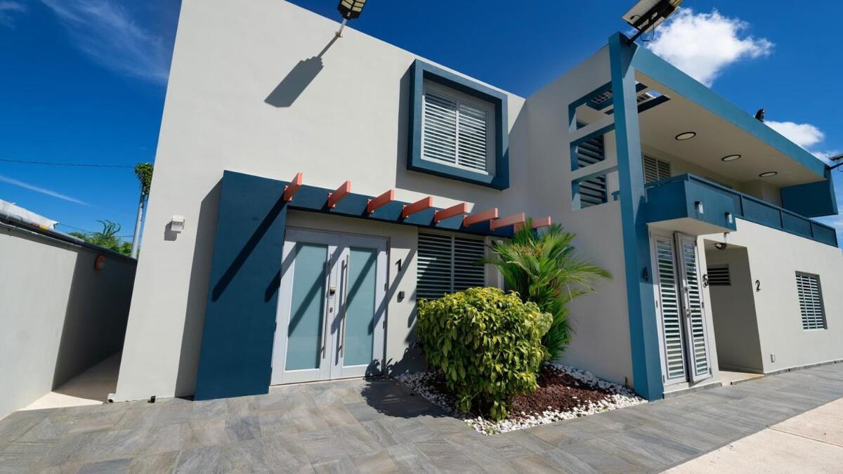 Aquaville Dorado Moderna A Studio 7 Екстериор снимка