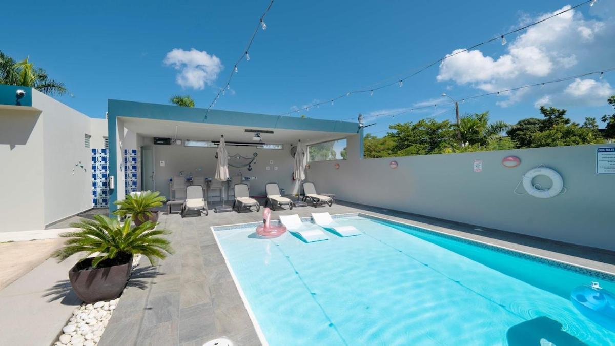 Aquaville Dorado Moderna A Studio 7 Екстериор снимка